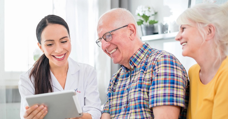 3 Advantages of Home Health Care