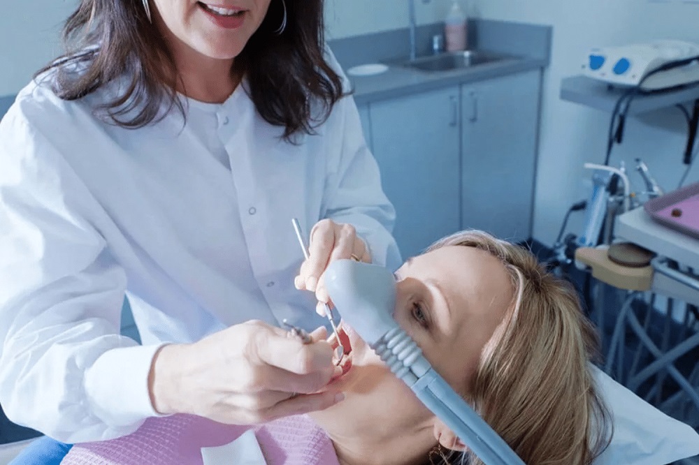 sedation dentistry in Melbourne