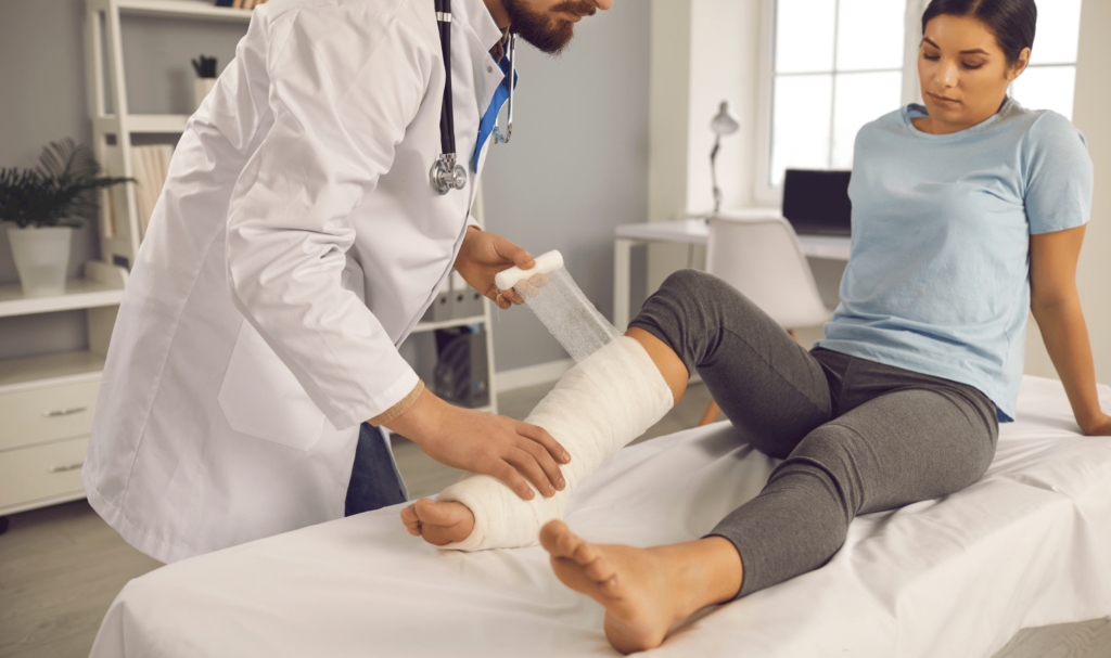 Dr. Larry Davidson Highlights The Patient Journey: From Fracture Diagnosis to Surgery