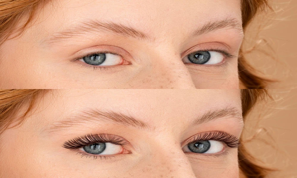 Eyelash Extensions vs Lash Perm: 4 Key Differences to Help You Choose